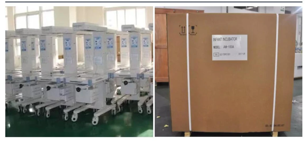 Baby Incubator Temperature Controller Infant Phototherapy Incubator, Infant Incubator Machine