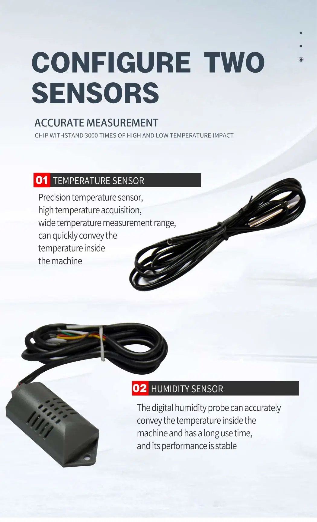 Temperature and Humidity Intelligent Digital Temperature Controller Xm-18 Intelligent Incubator